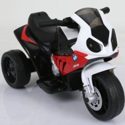 BMW S1000RR Crveni licencirani dečiji motor na akumulator ( 10512 )