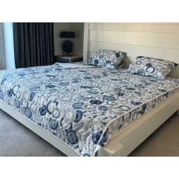 Viktorija set pamučni prekrivač COTTON 140x200cm ( VLK000305-cotton )