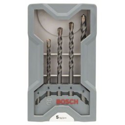 Bosch 5-delni set burgija za beton CYL-3 4 5 6 6 8 mm ( 2607017080 )