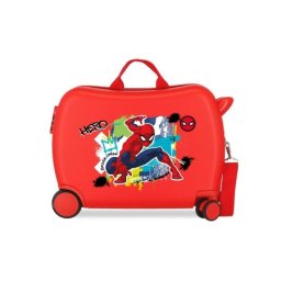 Spiderman ABS Kofer za decu - Crvena ( 29.398.21 )