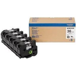 Brother 36mm crno na belo (5pk) h/gr ( HGE261V5 )