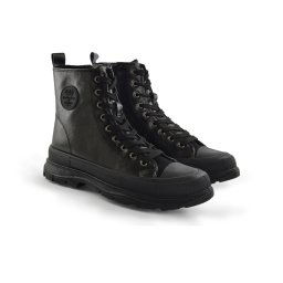 Ženske duboke cipele W138496CR crne