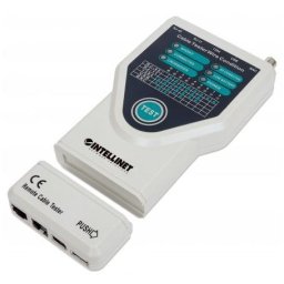 Intellinet 5 u 1 alat za testiranje kablova, LAN, USB, FireWire