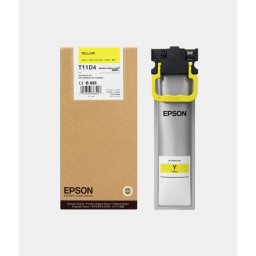 EPSON T11D440 žuto mastilo XL za WorkForce WF-C53xx WF-C58xx