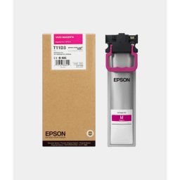 EPSON T11D240 plavo mastilo XL za WorkForce WF-C53xx WF-C58xx