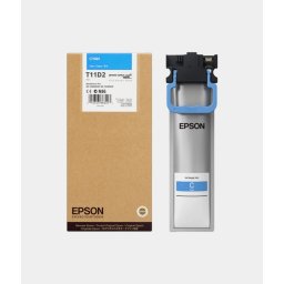 EPSON T11D240 plavo mastilo XL za WorkForce WF-C53xx WF-C58xx