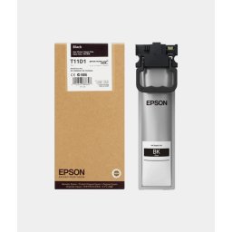 EPSON T11D140 crno mastilo XL za WorkForce WF-C53xx WF-C58xx