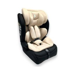 Auto sediste iSIZE PLUTON BlackBeige BBO