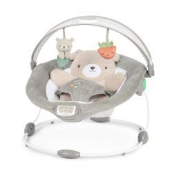 Lezaljka za bebe InLighten Bouncer BearNate