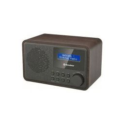 Radio sa drvenim kucistem HRA700D+ braon