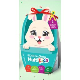 Biorela Choco Multi Kids 20 štanglica Promo