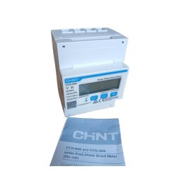 Smart Meter direktni CHINT DTSU666 TPM-E, 3-fazni