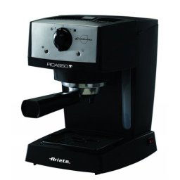 Ariete AR1366B picasso cialdissima, espresso aparat, crna , 15bar, 850W