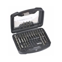Einhell POWERBOX set burgija i nastavaka 25/1 CrV, u koferu ( 49109025 )