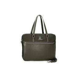 Pepe Jeans Torba za laptop - Tamno zelena ( 70.960.42 )