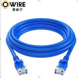 OWIRE LAN UTP kabl Cat6 , plavi, 2m