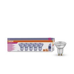 LED SIJALICA GU10 36 4.5W WW 3000K TOPLO BELA PARATHOM PRO DIMABILNA 5pack OSRAM