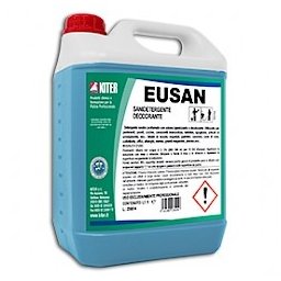 Deterdžent i dezodorans sa dezinfekcionim dejstvom - Kiter EUSAN 5L