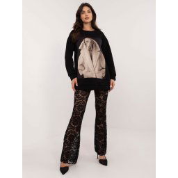 Sweatshirt-MI-BL-M4087.17X-black