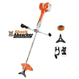 Ruris rr 400 c ruris 2.8 hp trimer benz. ( 9623 )