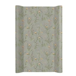 Kikka Boo Meka podloga za povijanje 80x50cm Secret Garden Green ( KKB61120 )