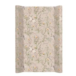 Kikka Boo Tvrda podloga za povijanje 80x50cm Secret Garden Beige ( KKB61114 )