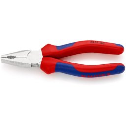 Knipex 03 05 160 kombinovana klešta 160mm ( 03 05 160 )