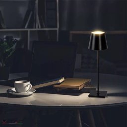 STONA LED PUNJIVA LAMPA 3W NW DIM IP44 2888 VTAC