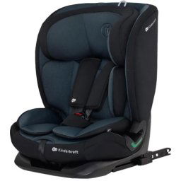 Kinderkraft auto sedište oneto3 i-size (9-36kg) graphite black ( KCONE300BLK0000 )