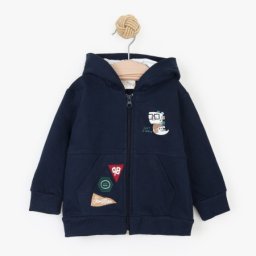 Just kiddin baby duks jakna "Hello School" 80 ( 11005891 )