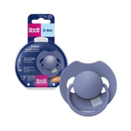 Lovi prime silicone dynamic varalica 0-6m (1kom) - blue 34/417 ( 34/417 )
