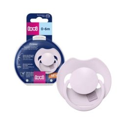 Lovi prime silicone dynamic varalica 0-6m (1kom) - lilac 34/420 ( 34/420 )