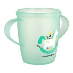 Canpol babies solja sa drskama od 250ml toys green 2/101_gre ( 2/101_gre )