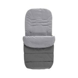 Lorelli footmuff za kolica (95 x 48cm) - dark grey ( 20051272403 )