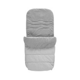 Lorelli footmuff za kolica (95 x 48cm) - light grey ( 20051272402 )
