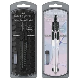 Faber Castell Šestar Quick Set Dark & Bright