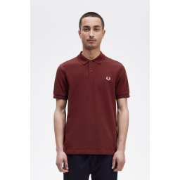 FRED PERRY POLO MAJICA OXBLOOD