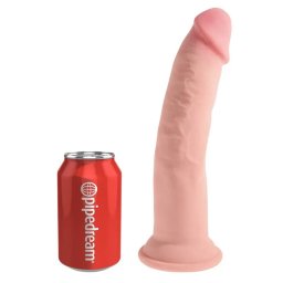 3D Dildo 23cm 9" Triple Density Cock