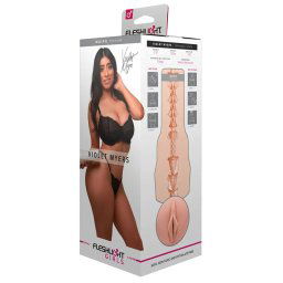 Masturbator Fleshlight Violet Myers