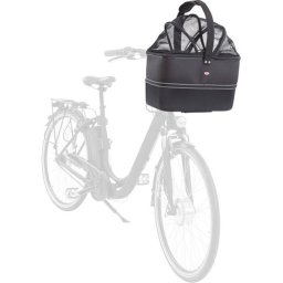Trixie: Najlonska korpa za bicikl Dog Basket for Bicycle Handlebar