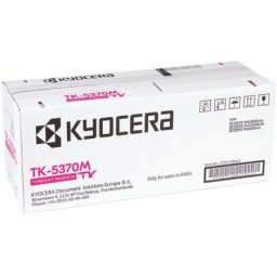 Kyocera TK-5370M magenta toner