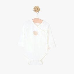 Just kiddin baby bodi preklop"Organic" 68 ( 11006052 )
