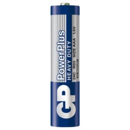 GP power plus size AAA 1.5v