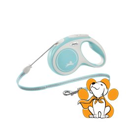 Flexi Comfort Cord M, 5m, Povodac Za Pse Do 20kg Težine, Svetloplavi