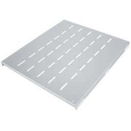 Intellinet polica za rack orman 712231 19" , 1U dubina 340m, fiksna, 50kg