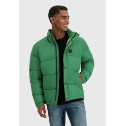 VINTAGE INDUSTRIES CAS JAKNA BGREEN