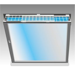 Trixie: Produživa gornja-donja mreža za prozor Protective Grille for Windows