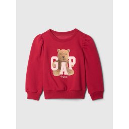 GAP Baby sweatshirt with logo - Girls