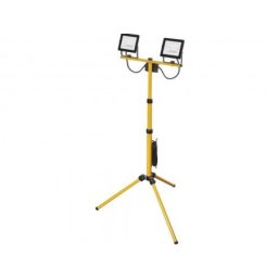 Emos reflektori LED reflektor ip65 hobby slim 2 x 20.5W + tronožni stativ zs2221.2 ( 2594 )