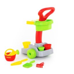 Polesie Kolica sa baštenskim setom za decu ( SW12093 )